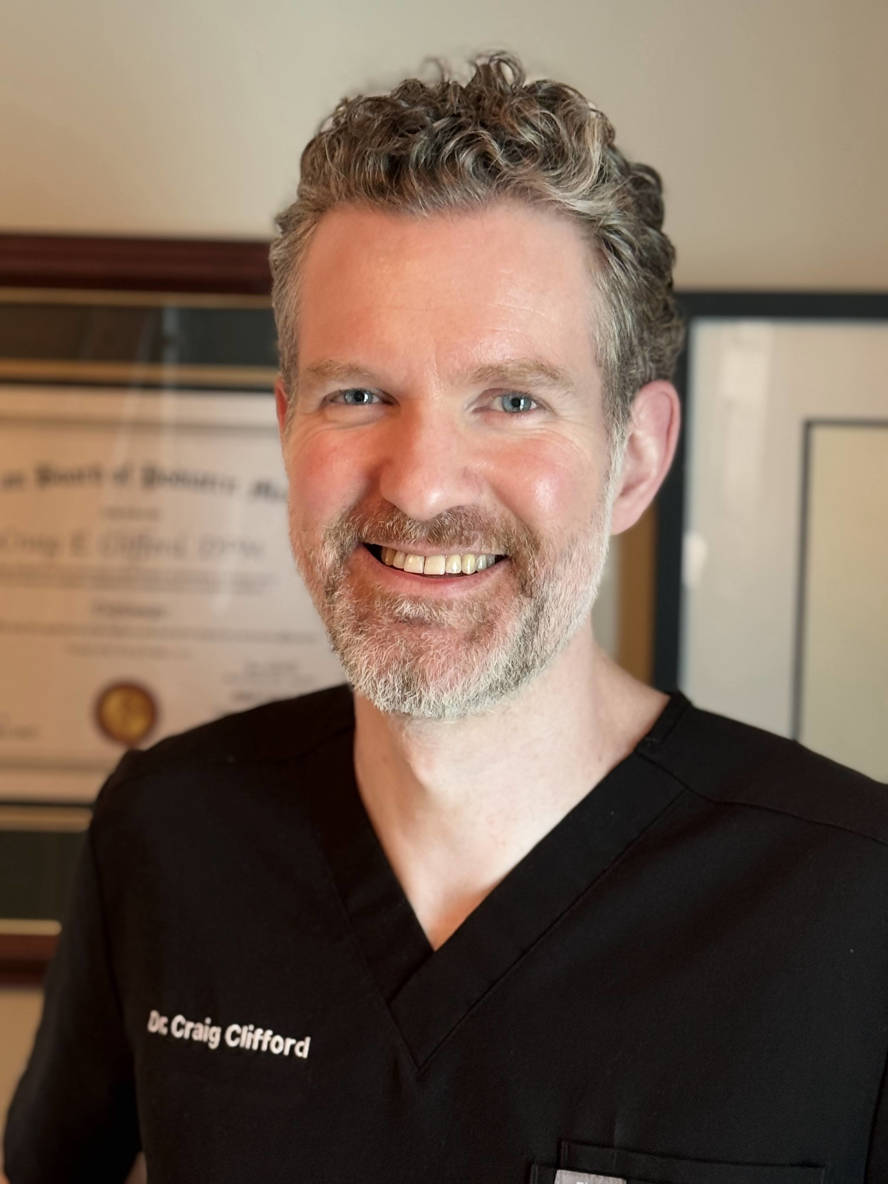 Dr. Craig Clifford - Board Certified Foot and Ankle Specialist in Oregon City